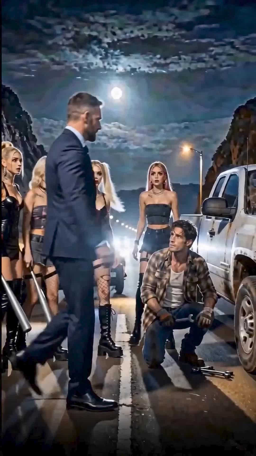 (Dublajlı) Terk Edilen Koca, Gizli Kraldı Böl. 2