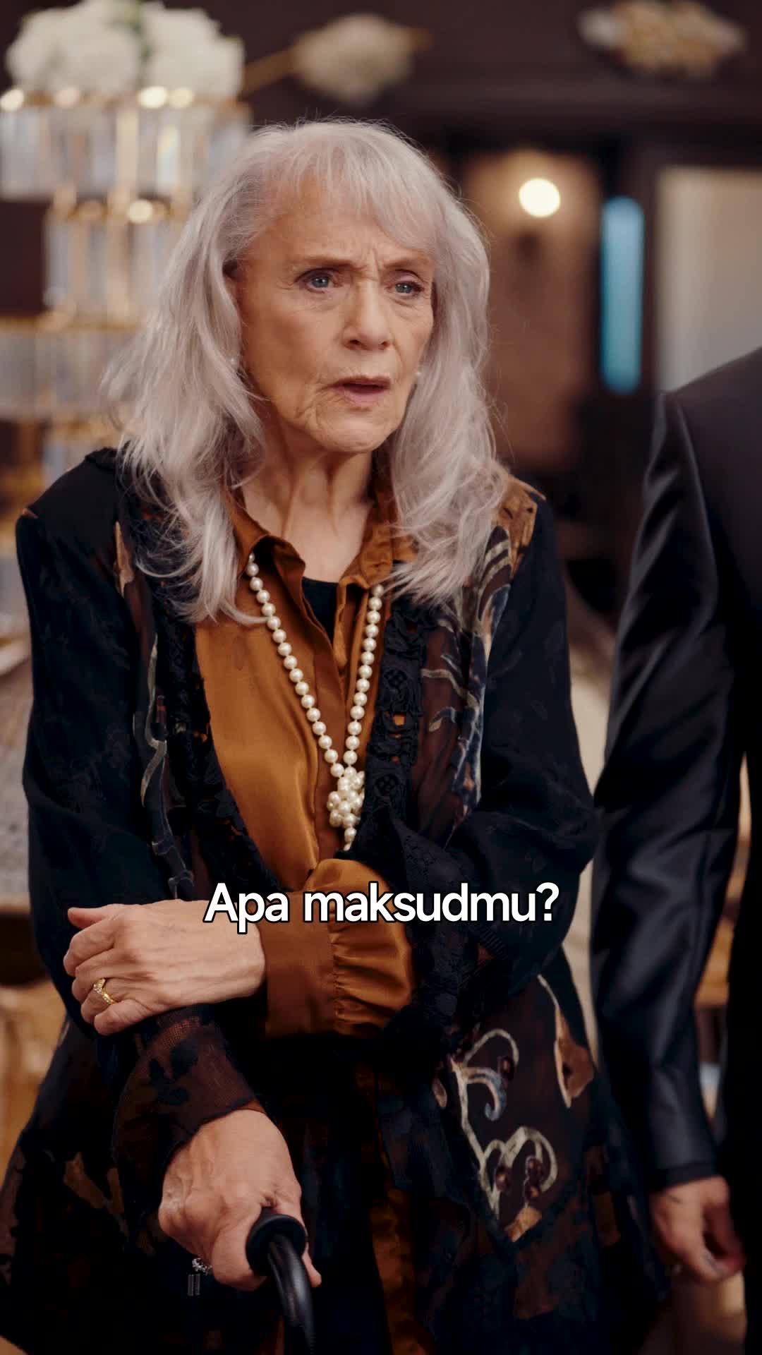 Kau Bukan Siapa-siapa Bagiku - Episode 53 - Episode 53