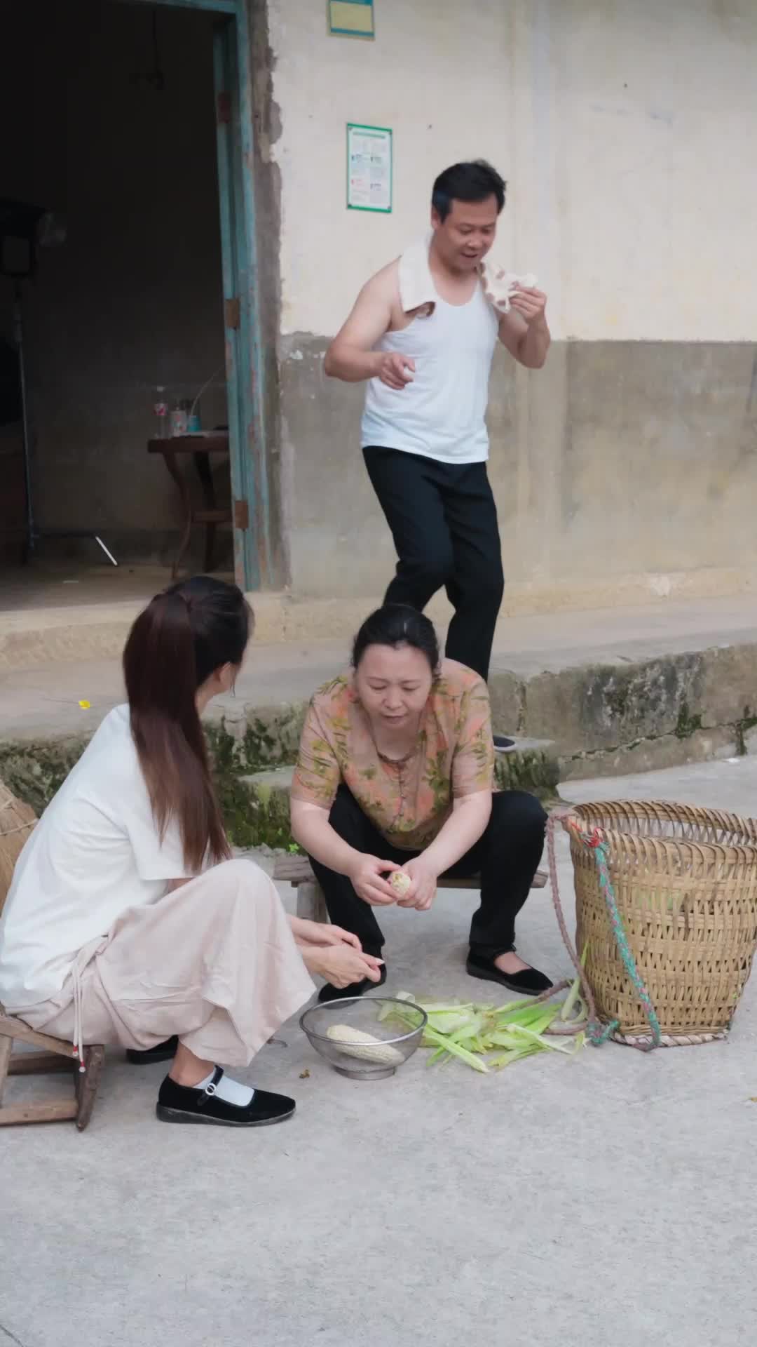 薄情 第1集
