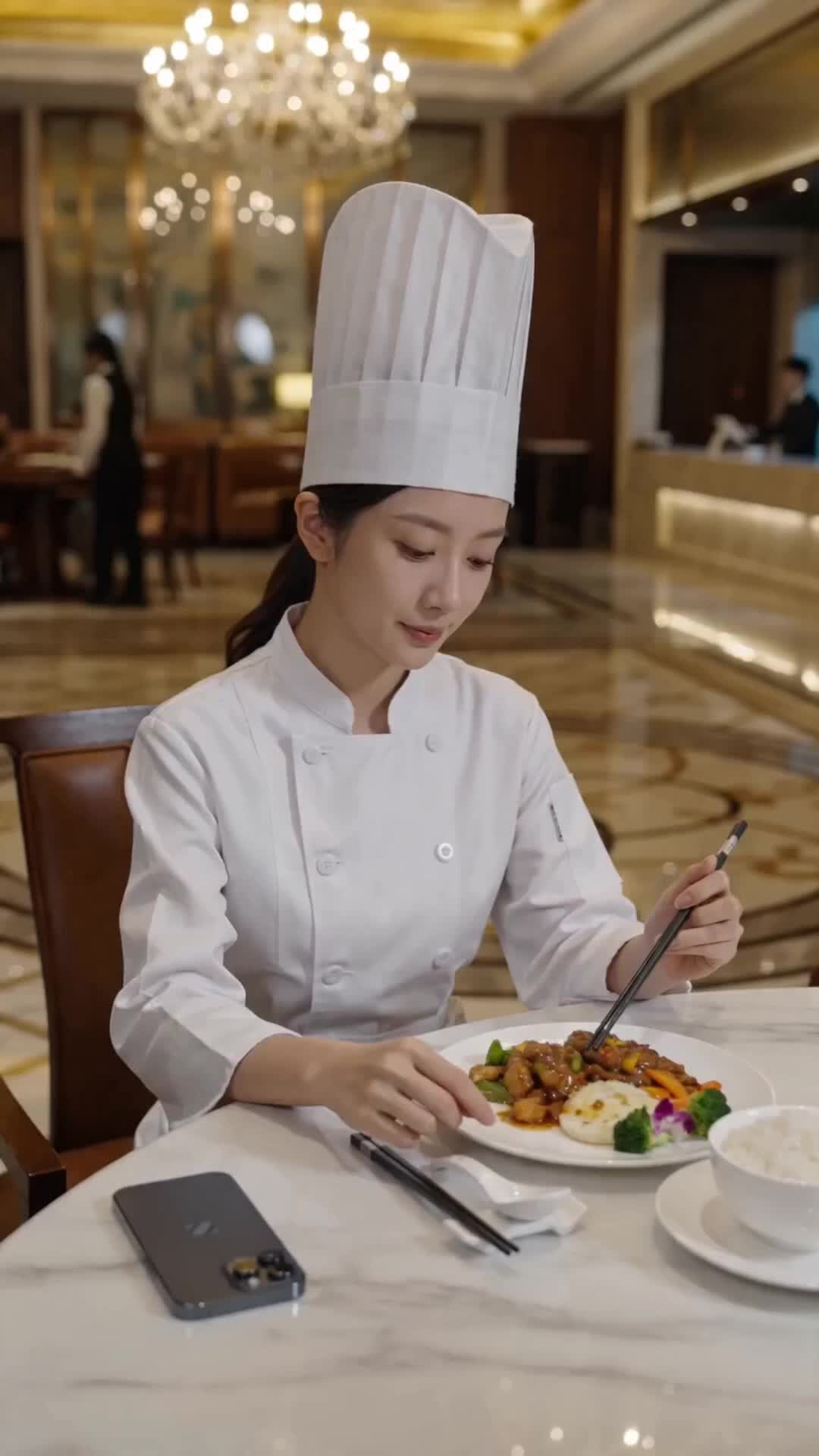 The Husband Who Kept Two Secrets Episode 11