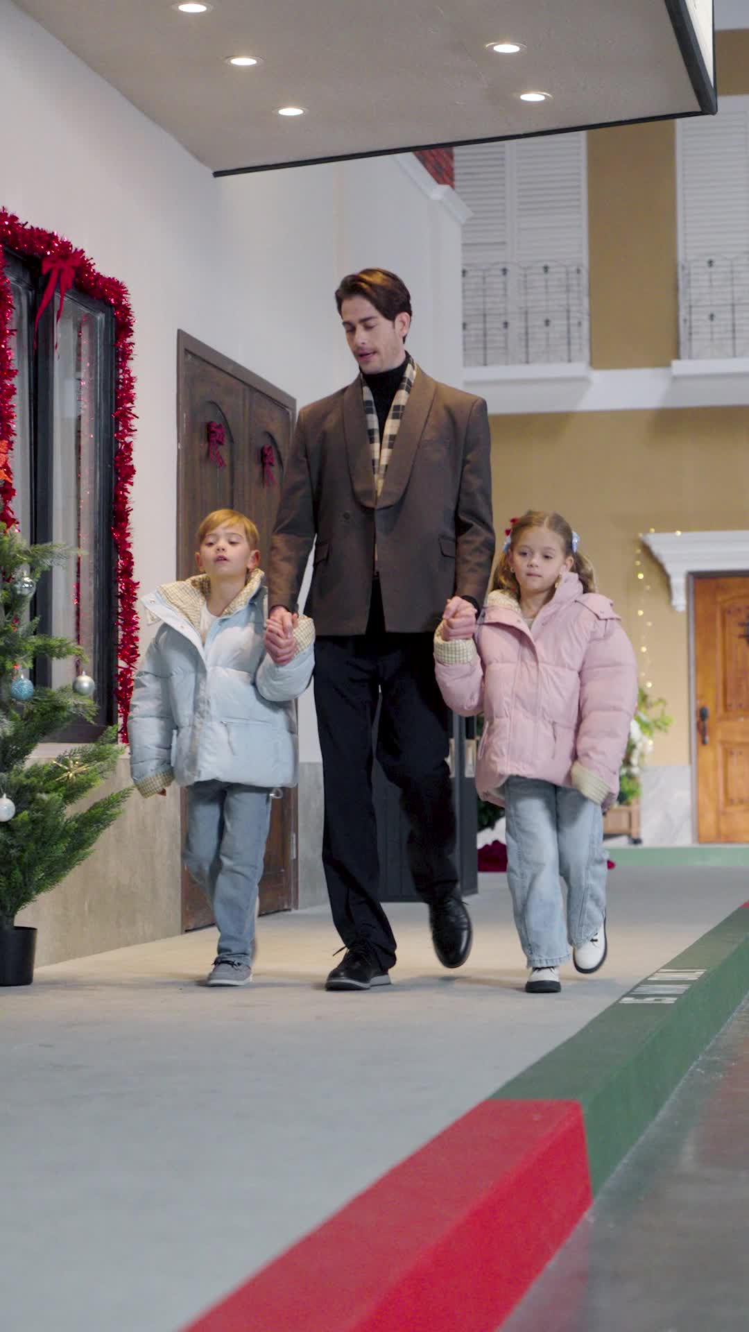 The Christmas Twin Miracle Episode 9