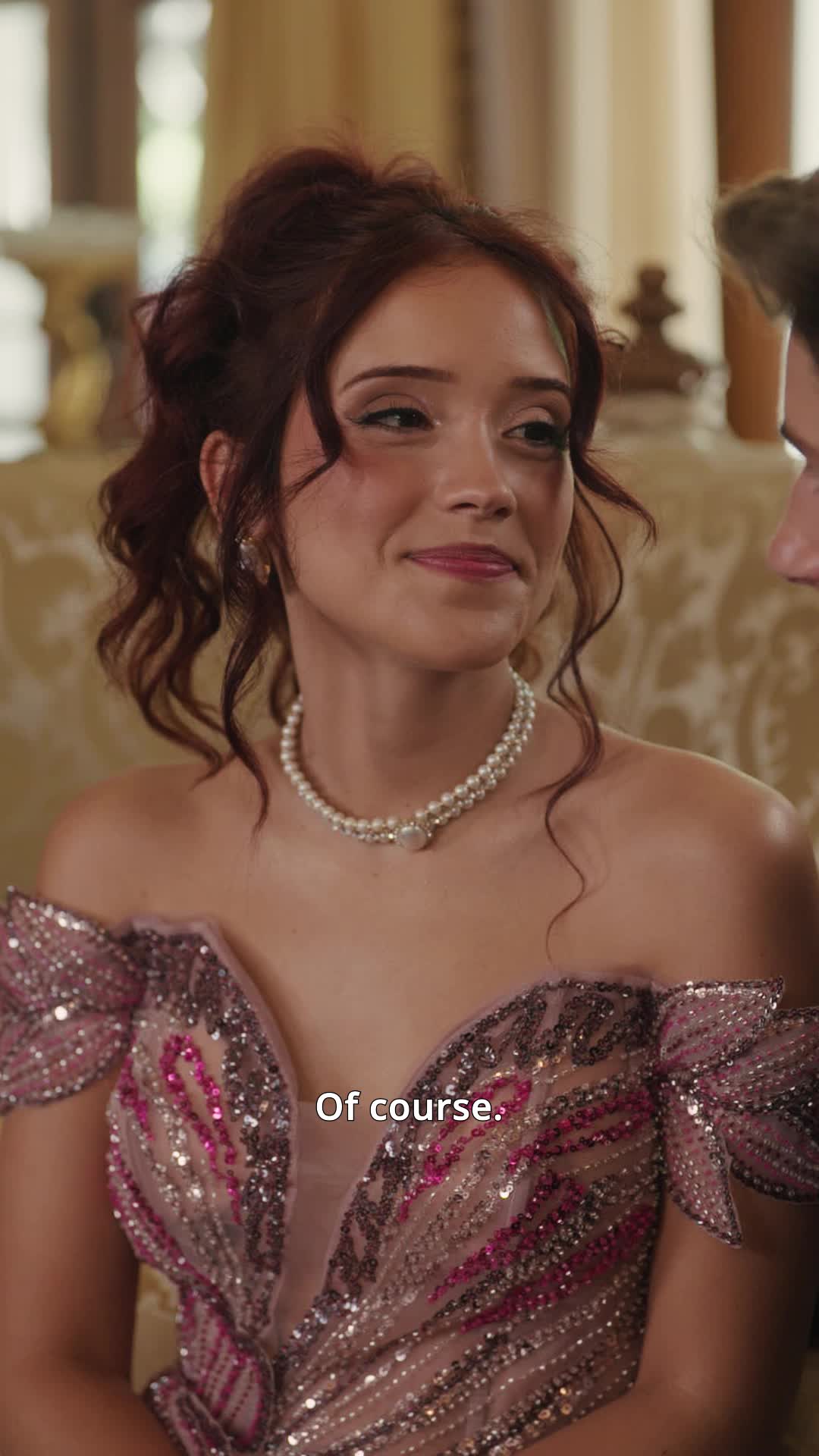 The Fake Debutante and the True Billionaire Episode 8
