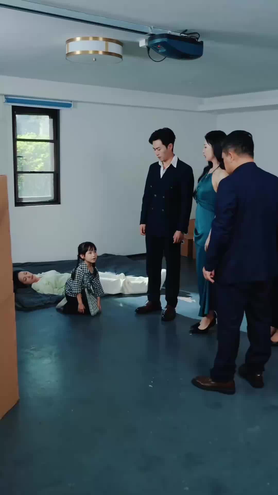 Threads of One Night, Knots of a Lifetime Episode 9