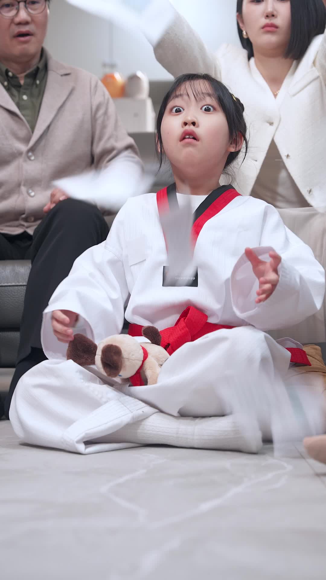 며느리는 귀싸대기 회장님 제9회