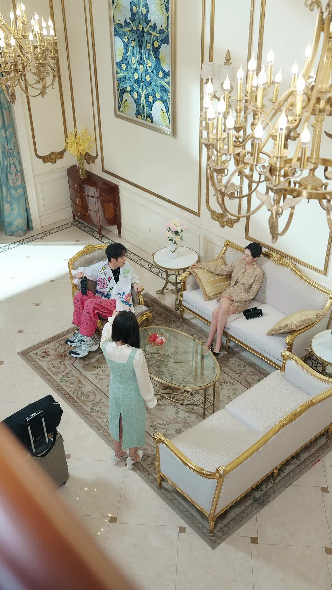 赠你空欢喜 第7集