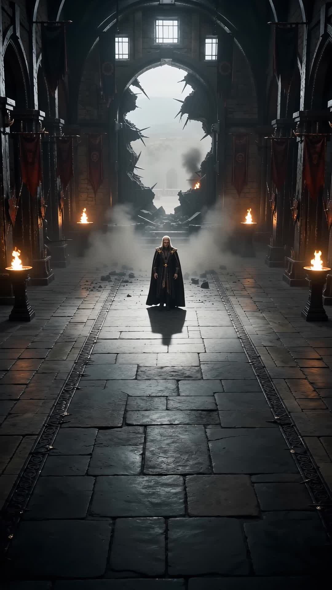 Her Fool Was the Hidden King Episode 7