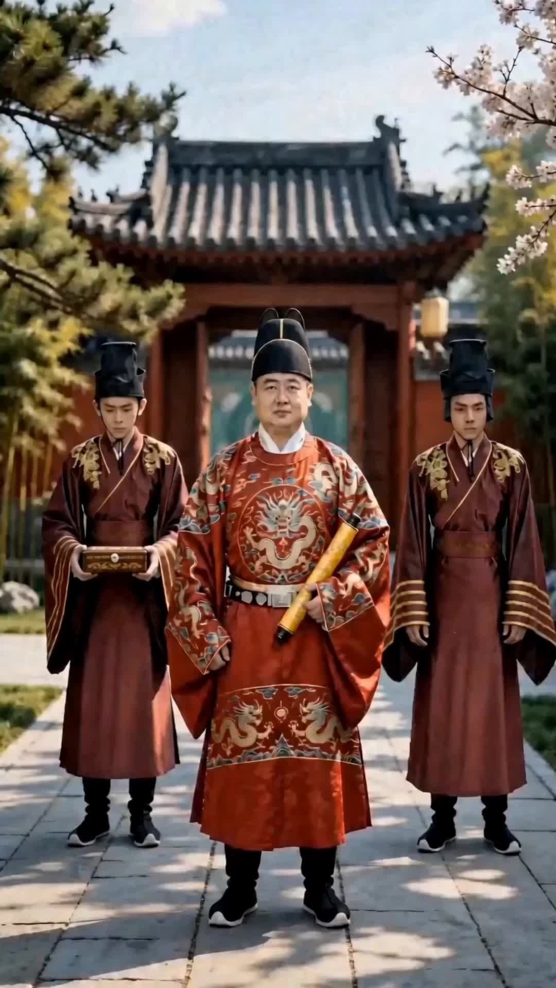 大夏潜龙录 第6集