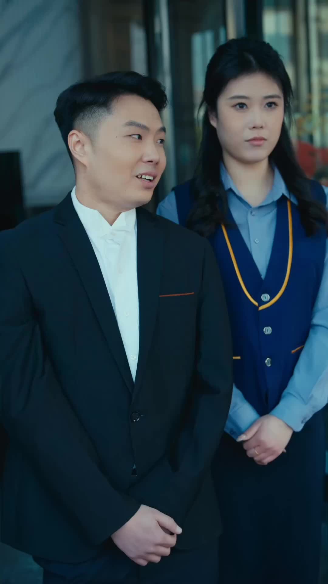 待人莫欺冠 第10集