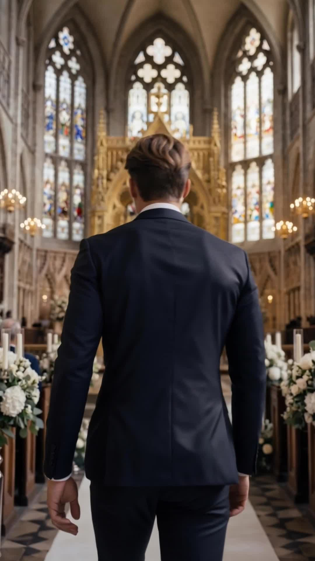 Hunting My Runaway Bride Episode 9