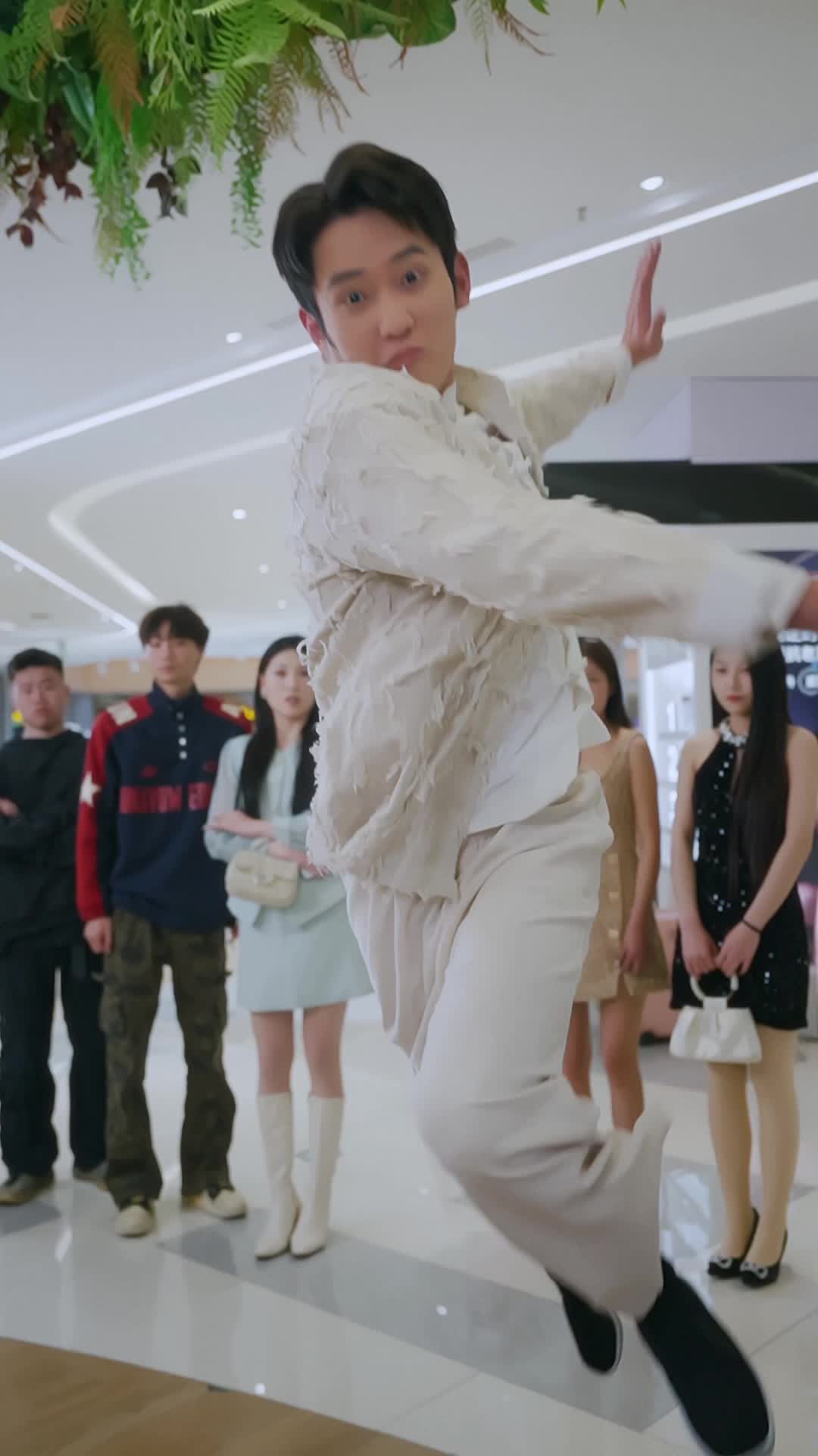 He Came With No Mercy, Only Power Episode 5
