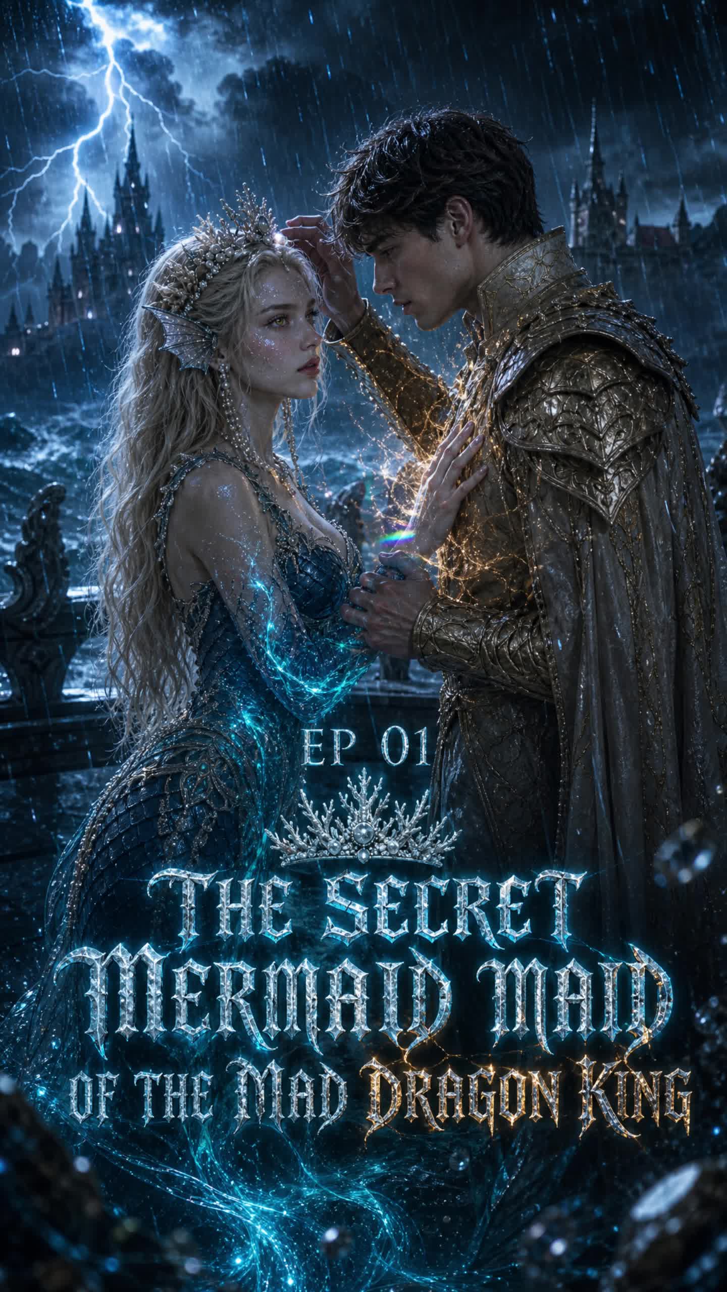 The Secret Mermaid Maid of the Mad Dragon King Episode 1