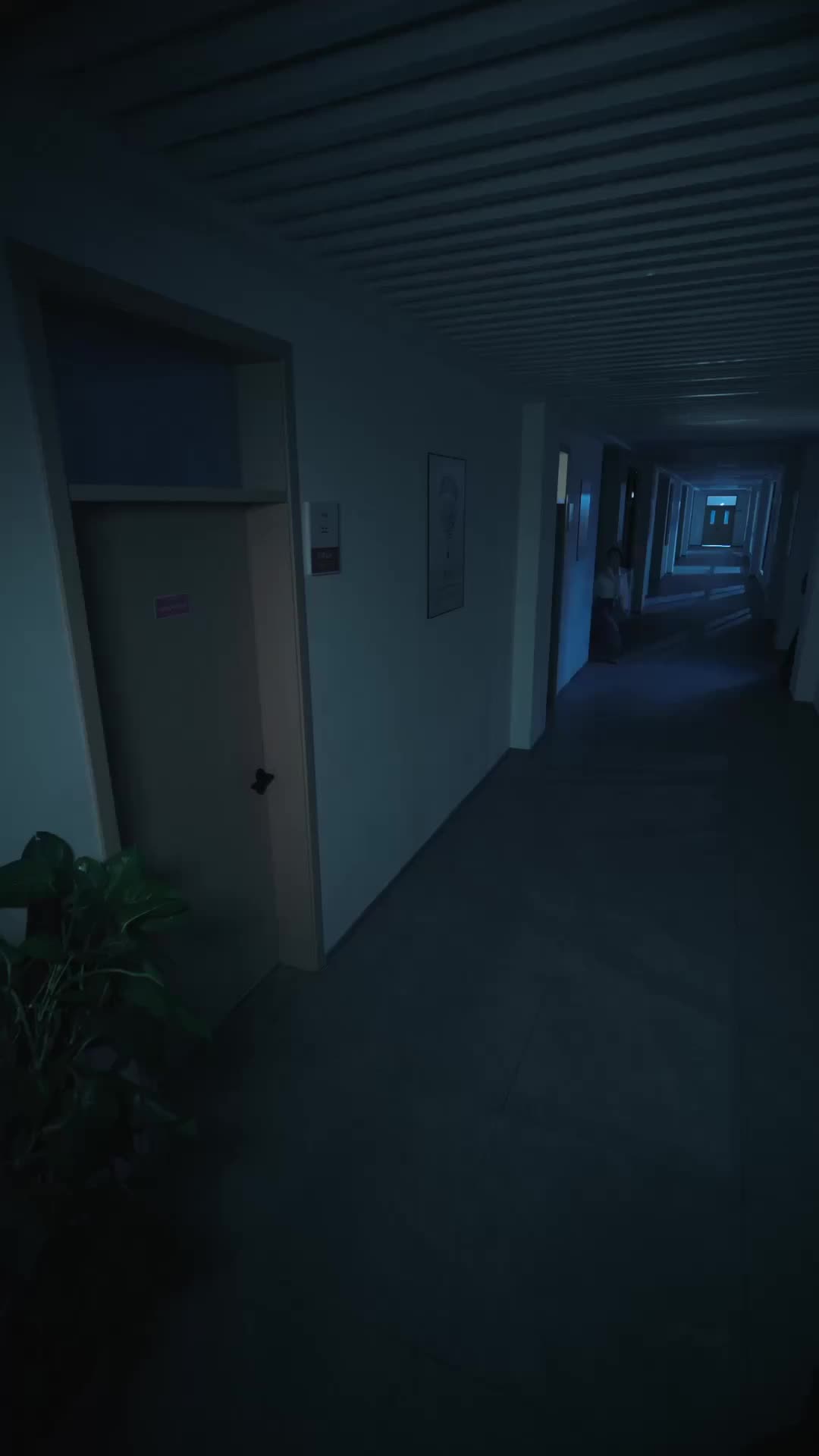 樓梯間的食人數字 第9集
