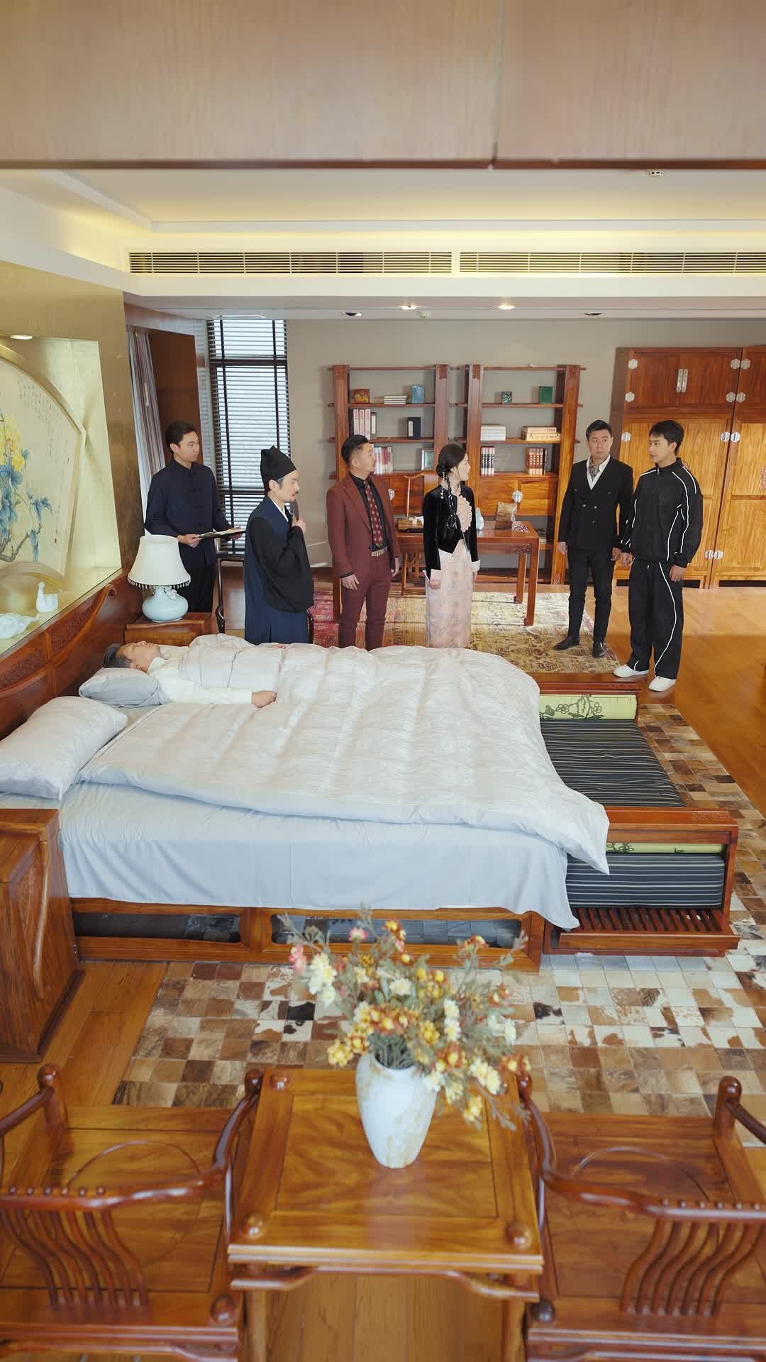 一袖清风，断却尘缘 第4集