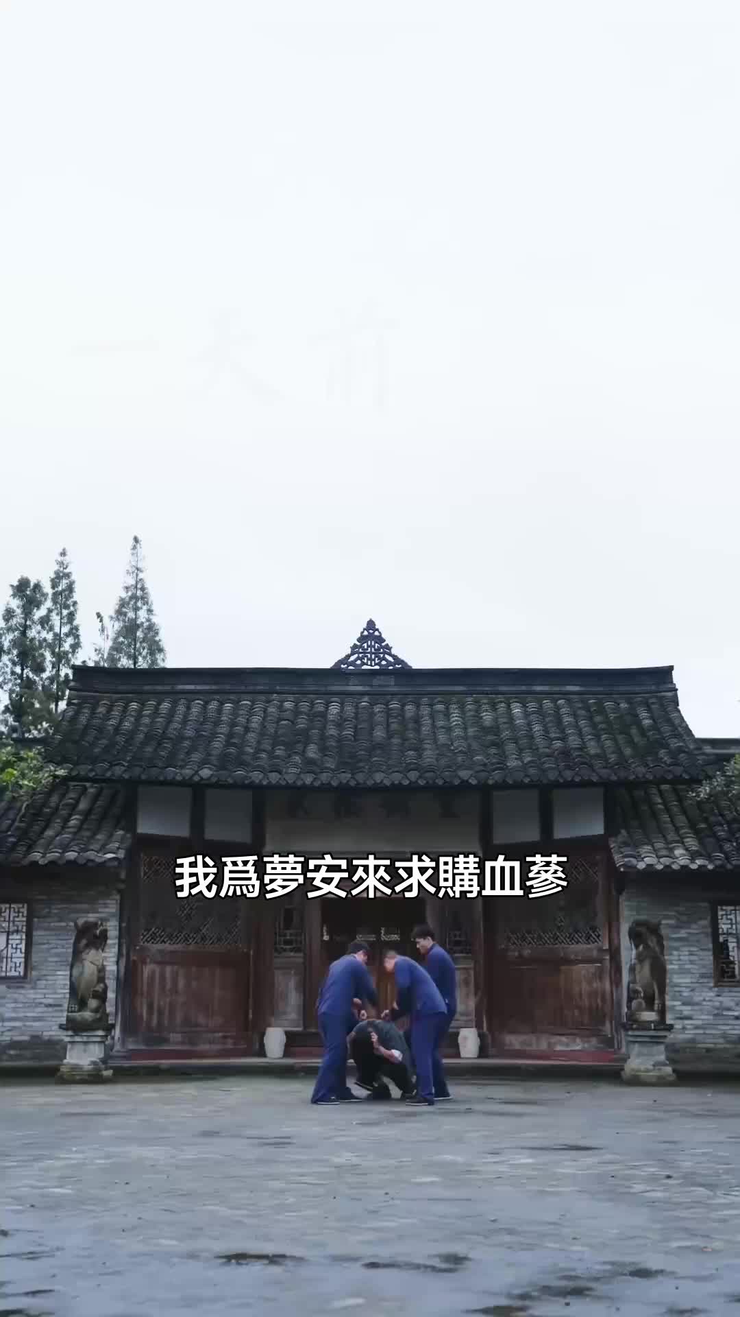 容顏盡換，君臨天下 第2集