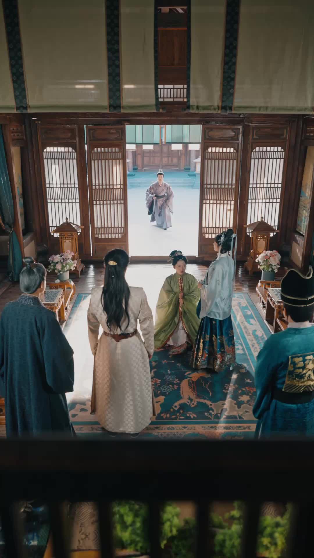A Mother's Wrath That Rewrote Fate Episode 9