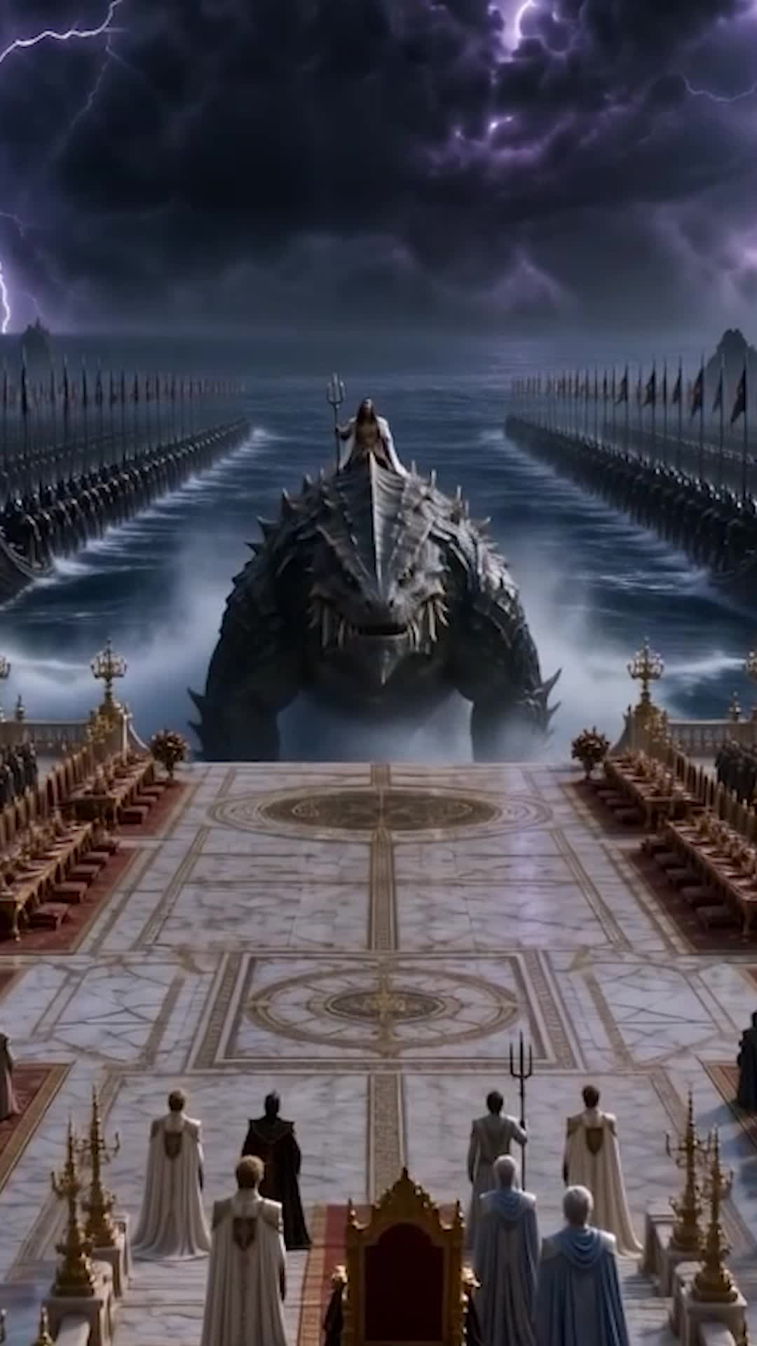 Zora: Daughter of Thunder Episode 4