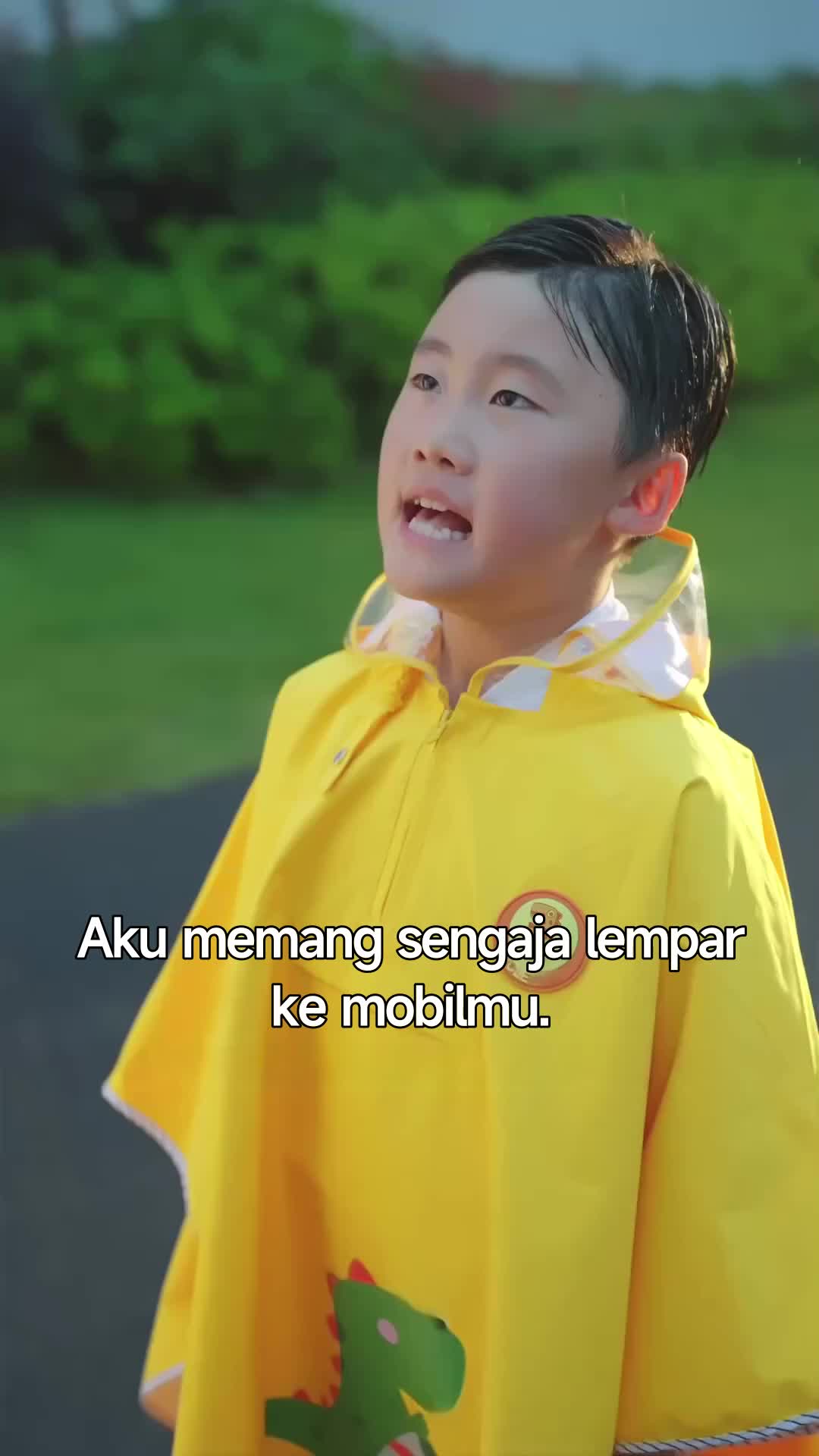 Pernikahan Palsu, Cinta Nyata - Episode 32 - Episode 32