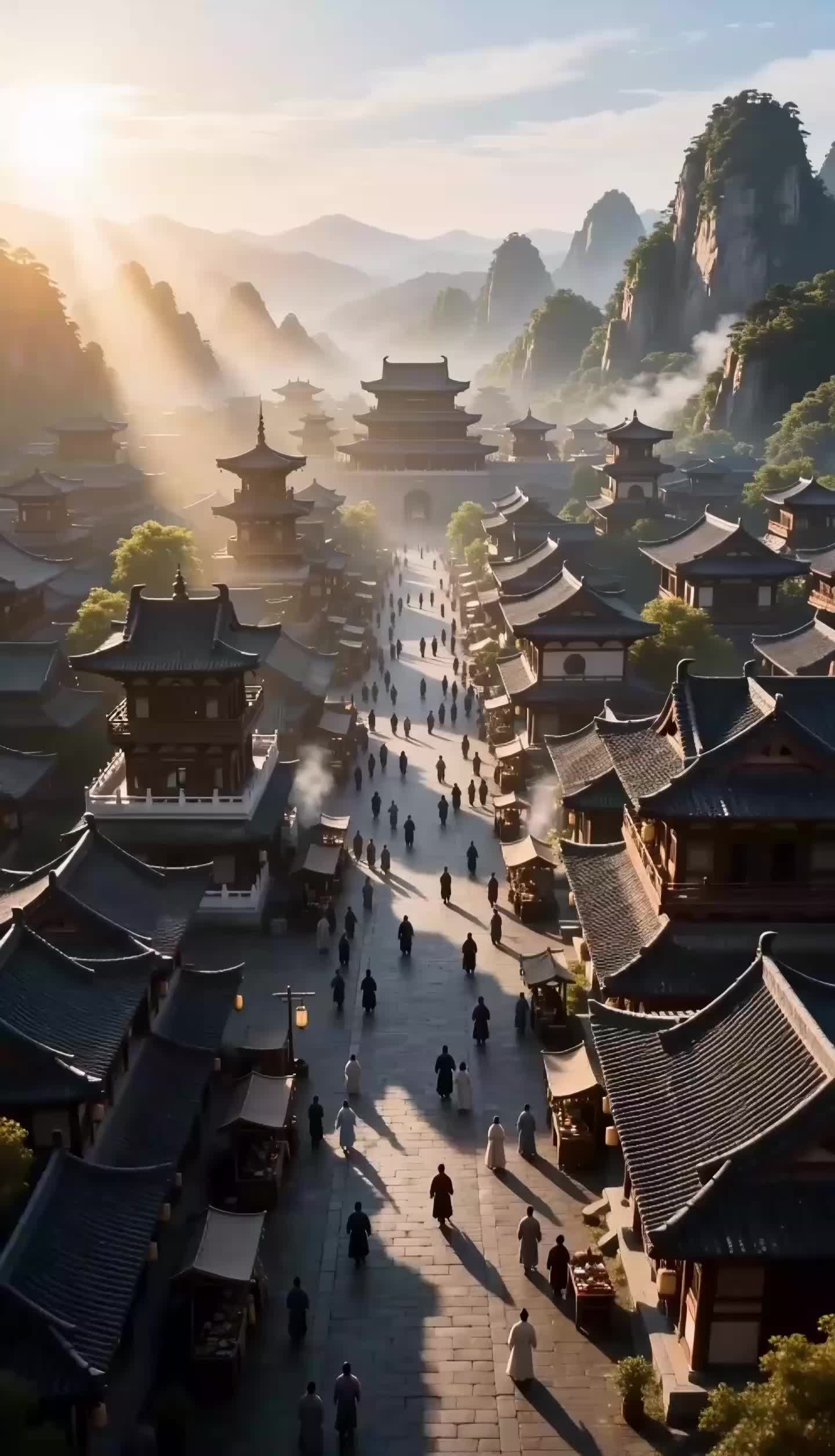 雷尊临世 第5集