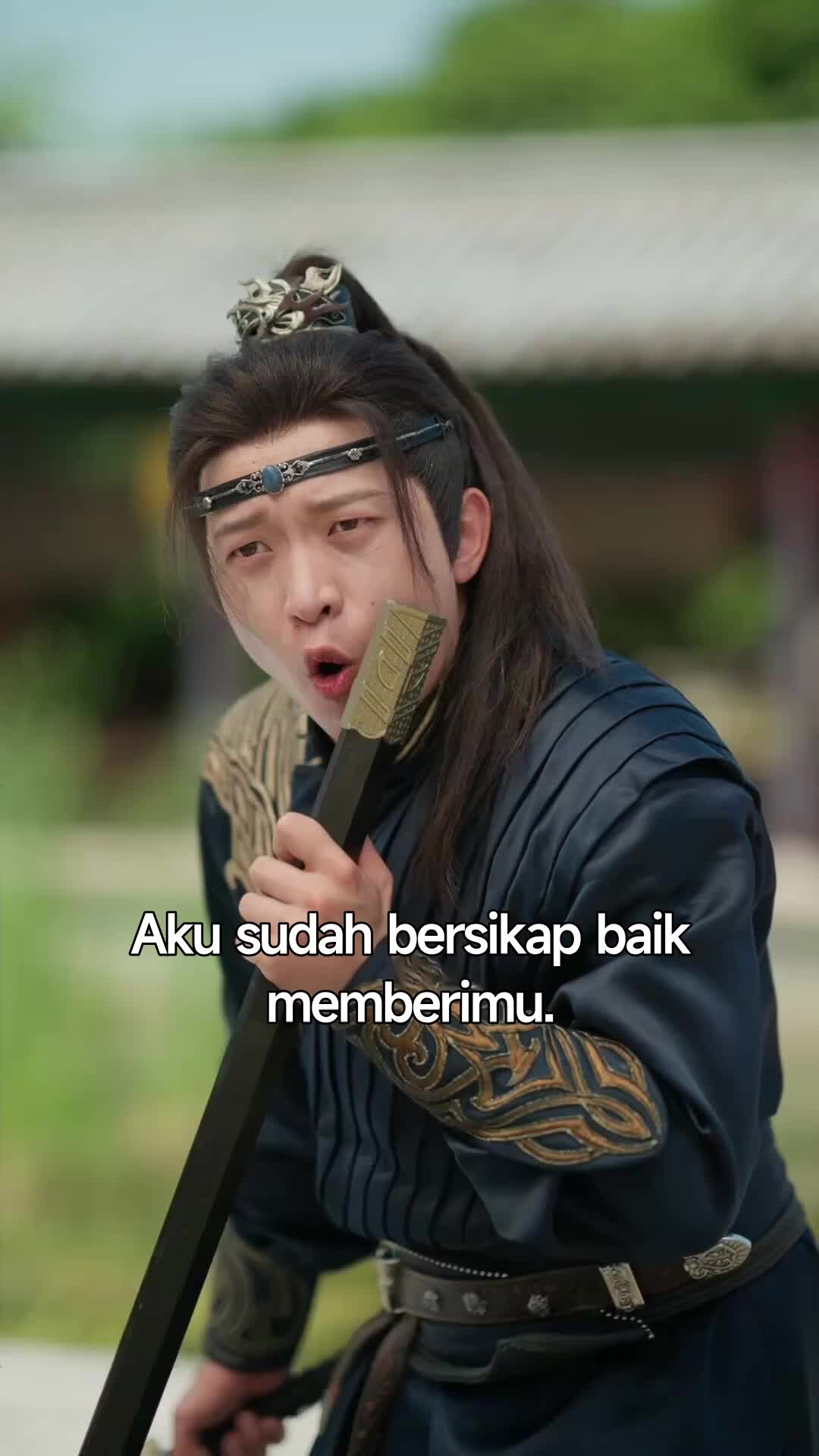 Misi Rahasia Sang Ratu AI Episode 11
