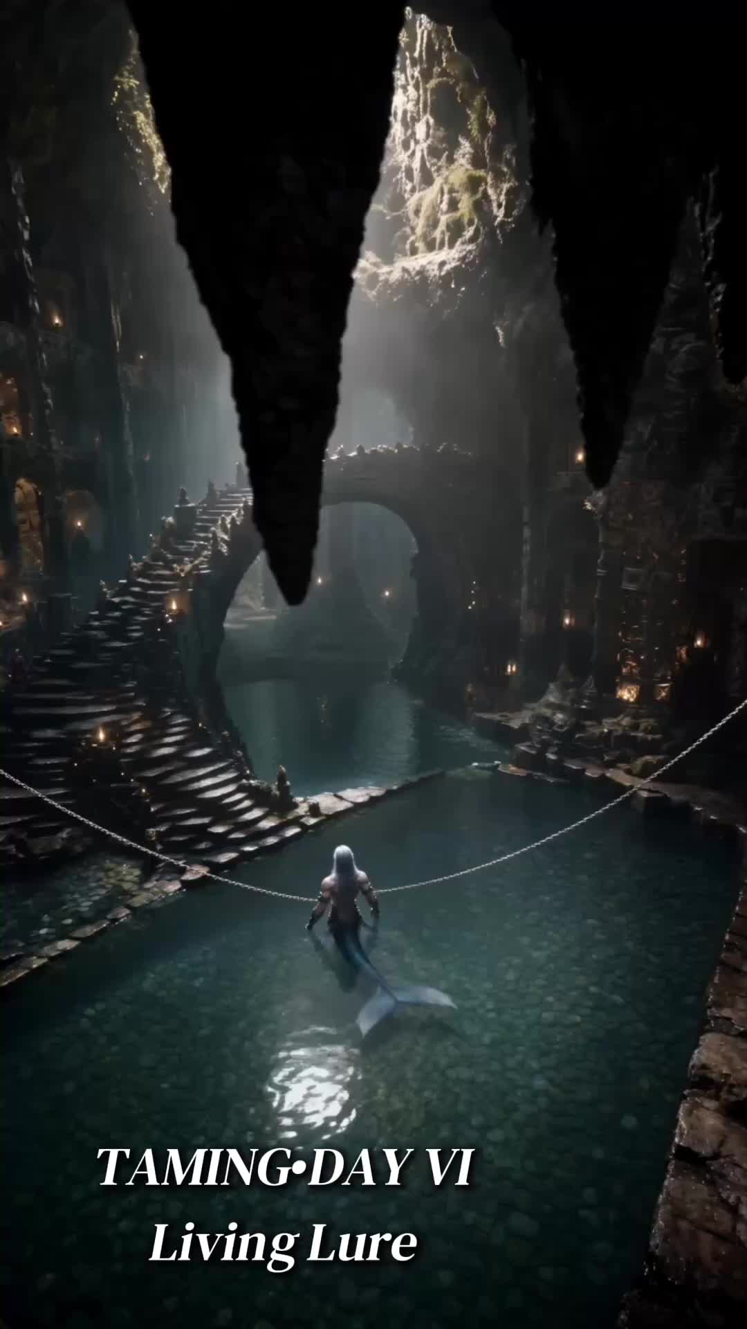 Marked by the merman I once tamed Episode 9