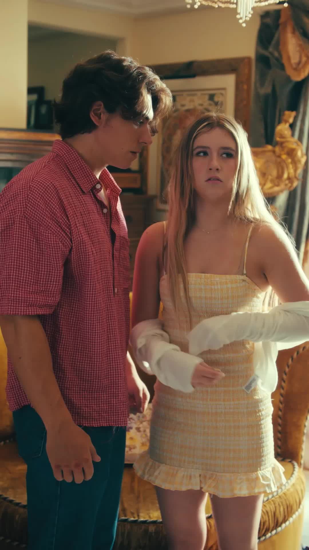 Jangan Bilang Kakakku Kau Pacarku - Episode 48 - Episode 48