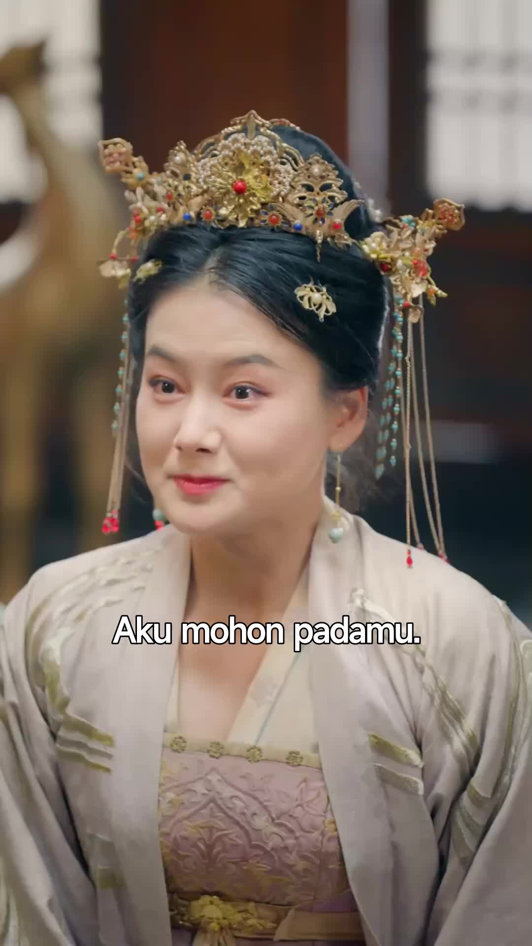 Putri yang Tak Akan Tunduk - Episode 49 - Episode 49