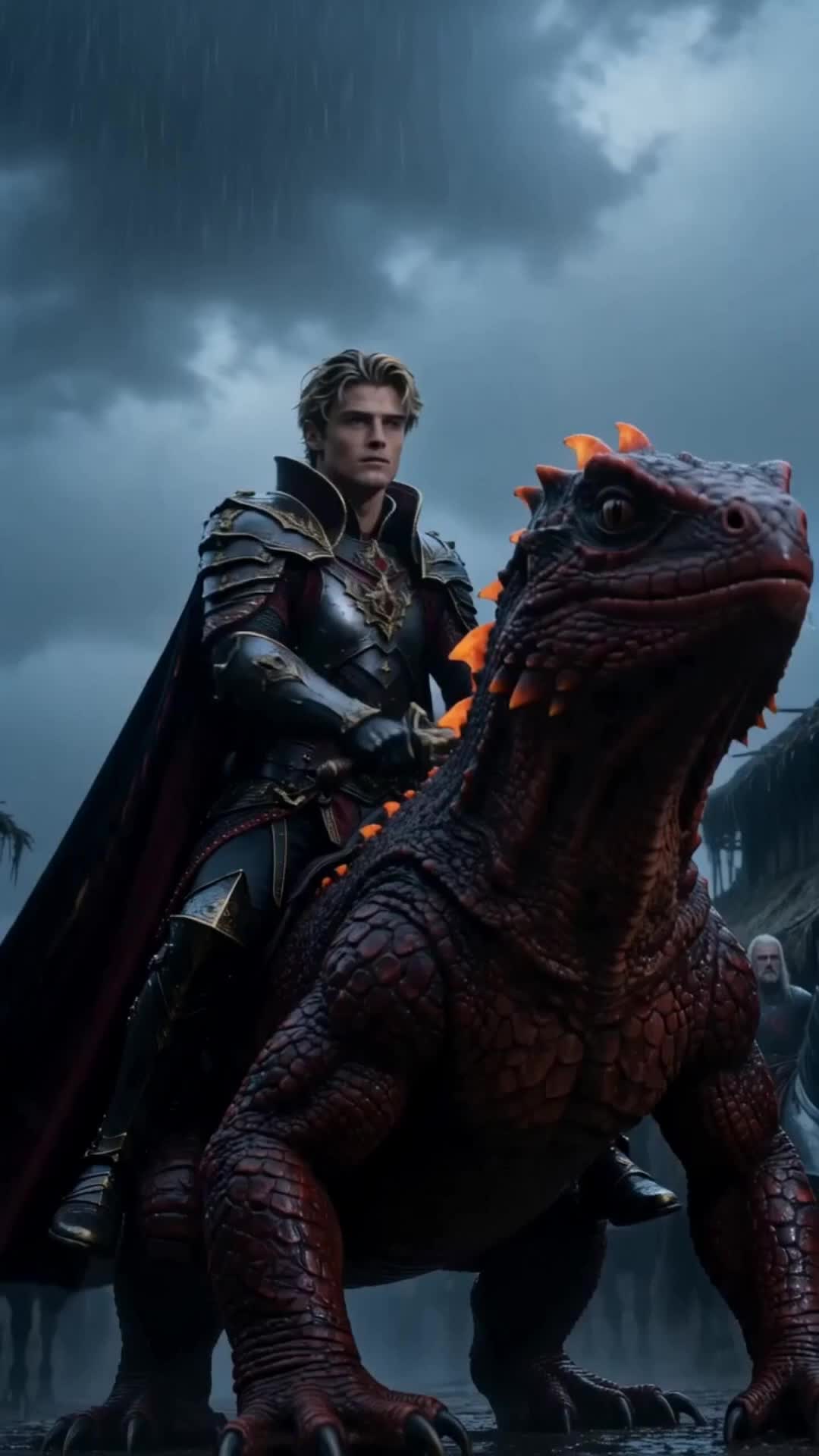 The Dragon's Return:  Reclaiming My Throne Episode 10