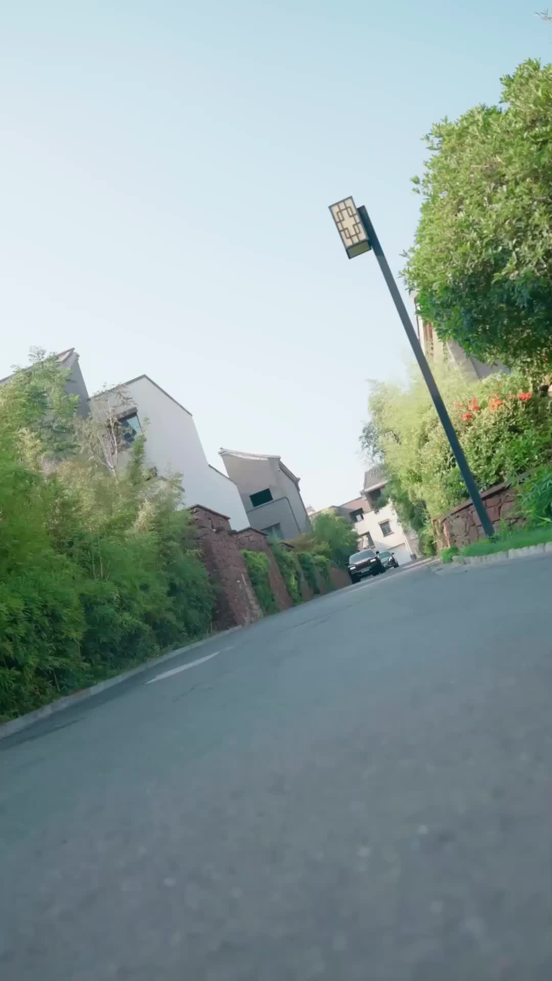 No Longer His Shadow, But My Own Sun Episode 1