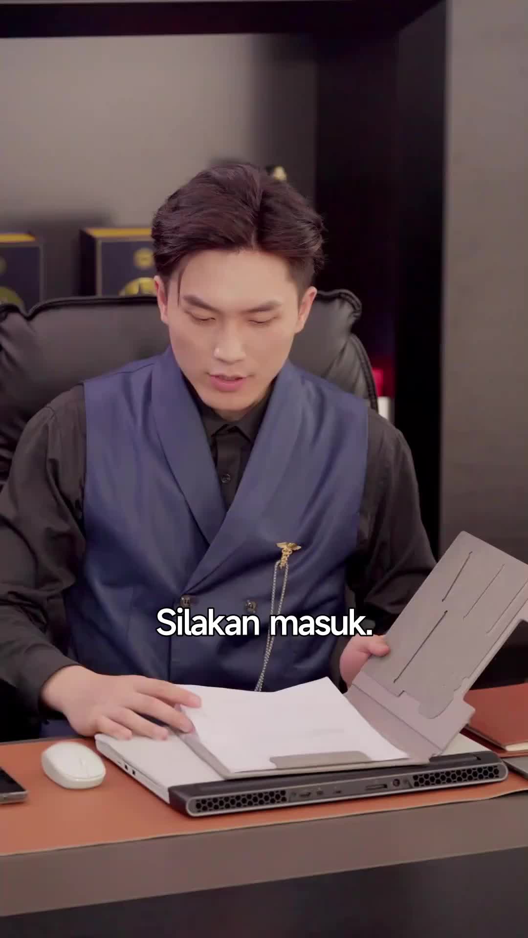 Rahasia Kelam di Balik Kursi Direktur Episode 7