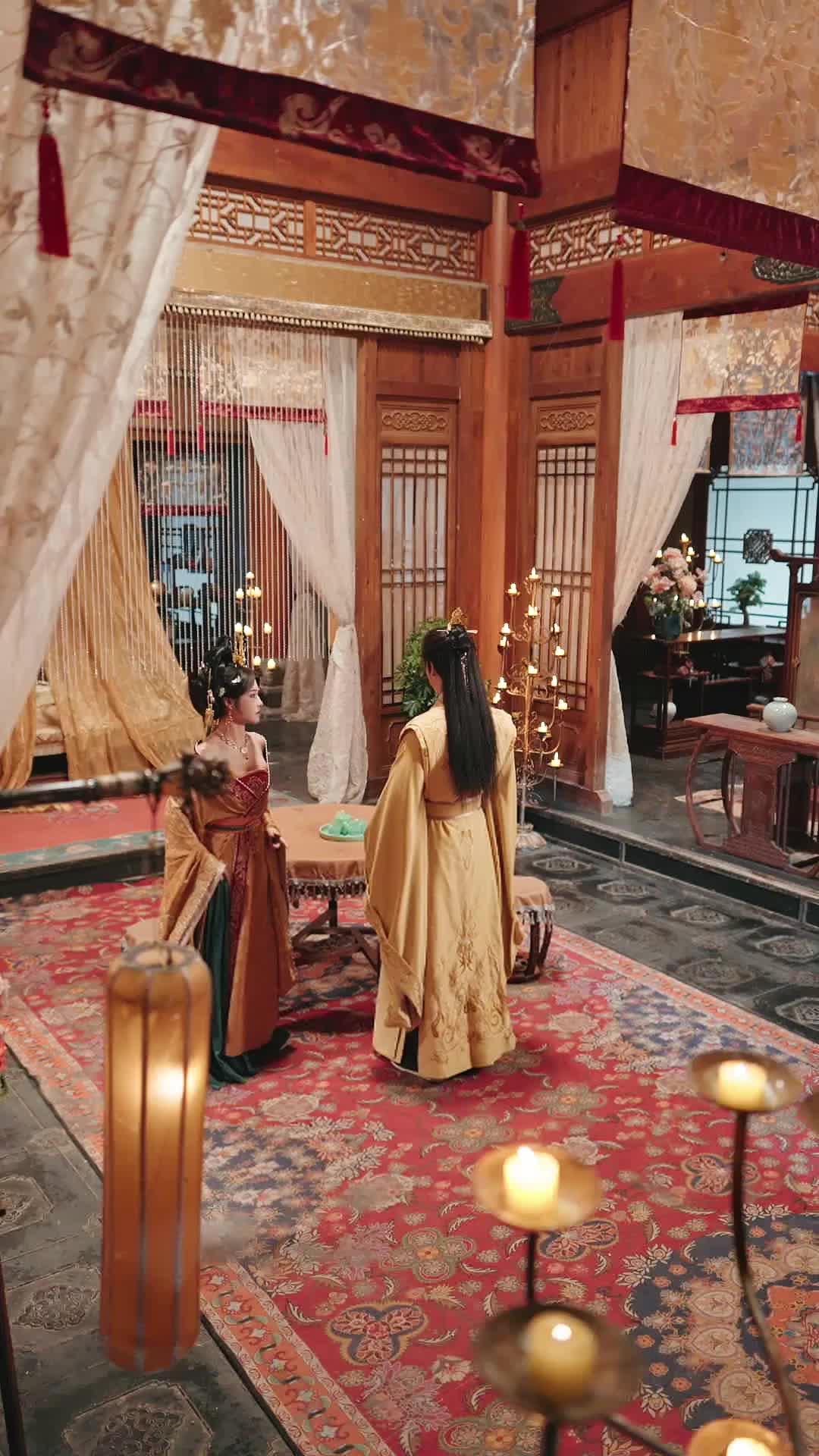 สายลับข้ามภพ สยบบัลลังก์ ที่7ตอน