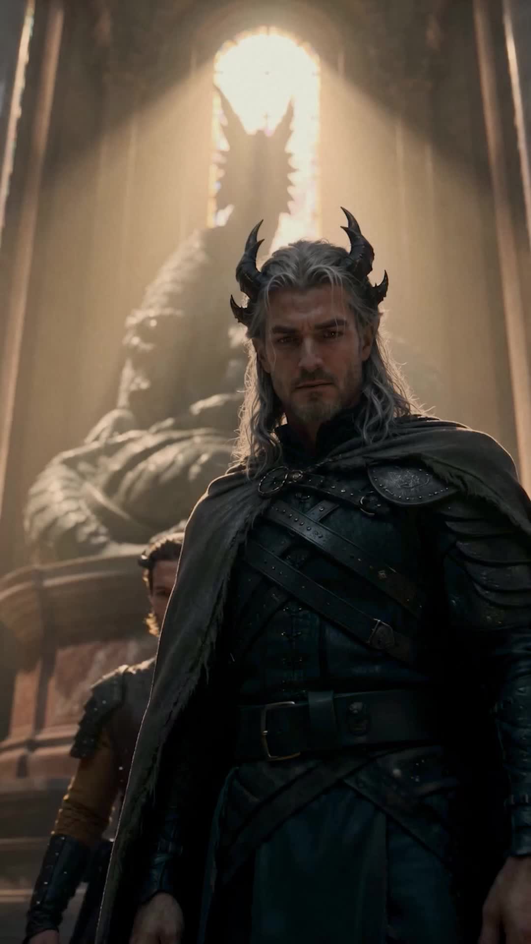 My Father is the Dragon King Episode 2