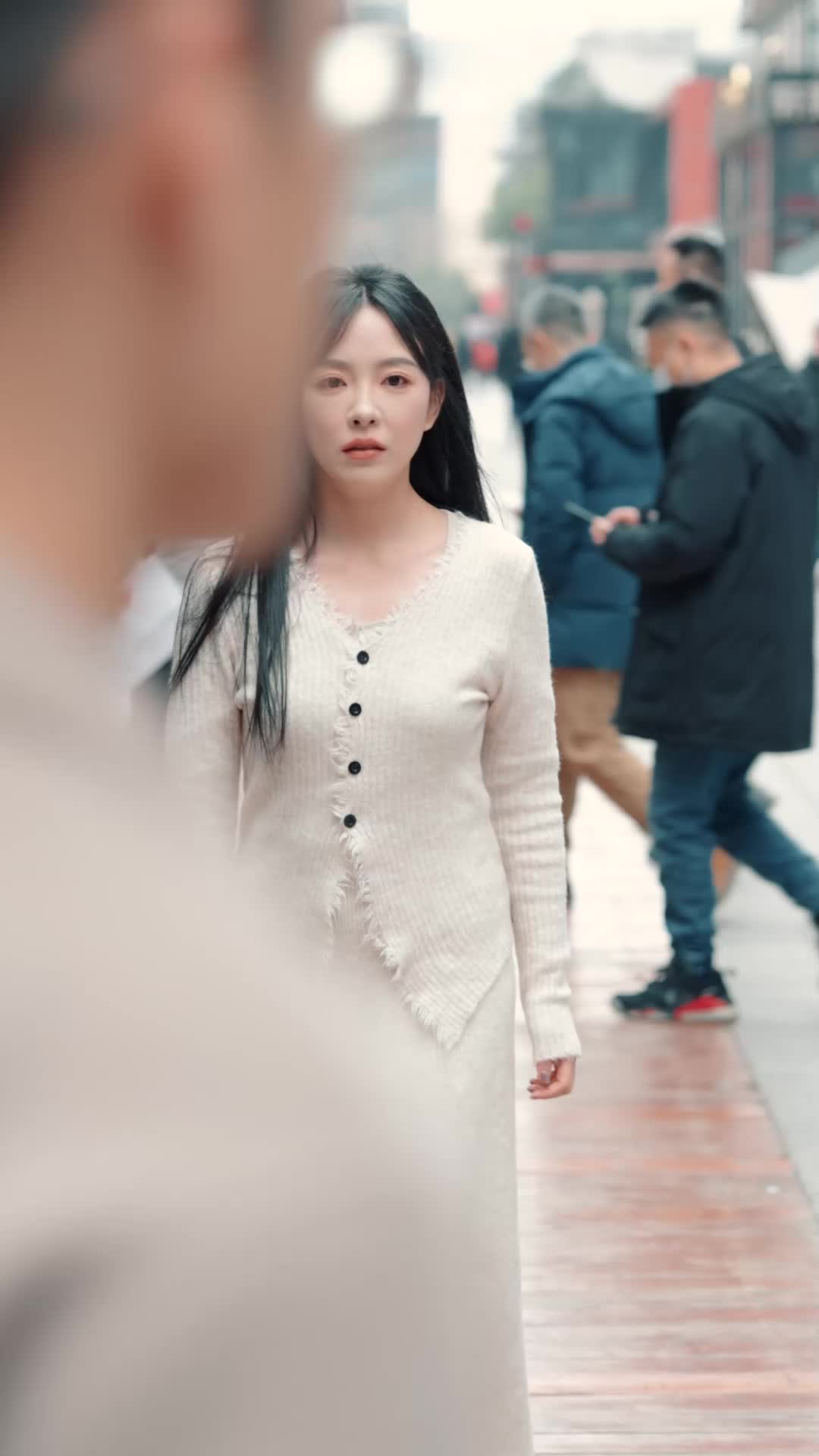 离婚后,她绝不回头 第7集