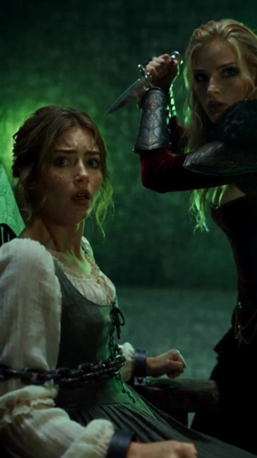 Luna of the Ash Wolf King Episode 8
