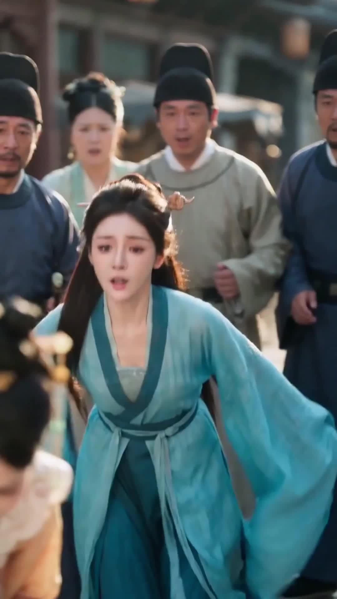 The Princess Comes Home: Where the Heart Belongs Episode 7