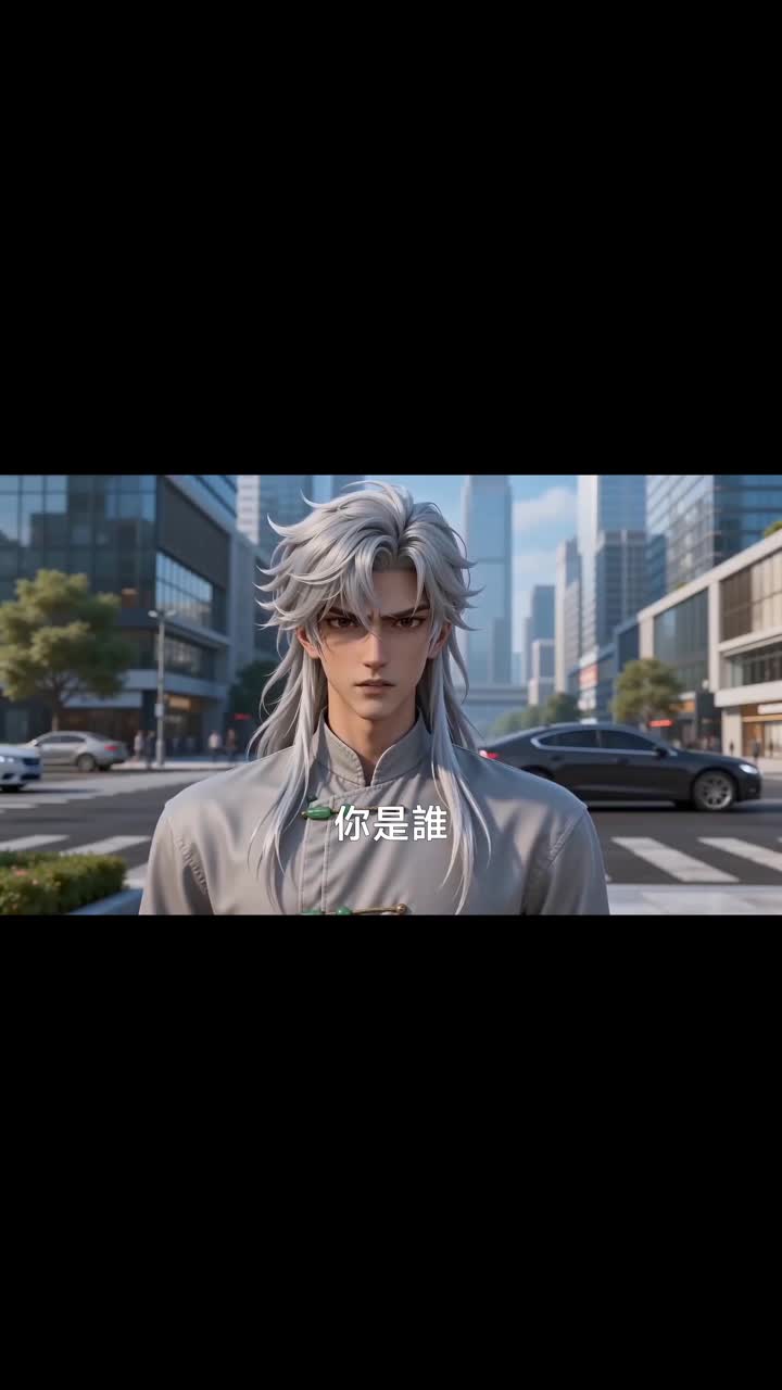 我的邋遢老公竟是陸地神仙 第5集