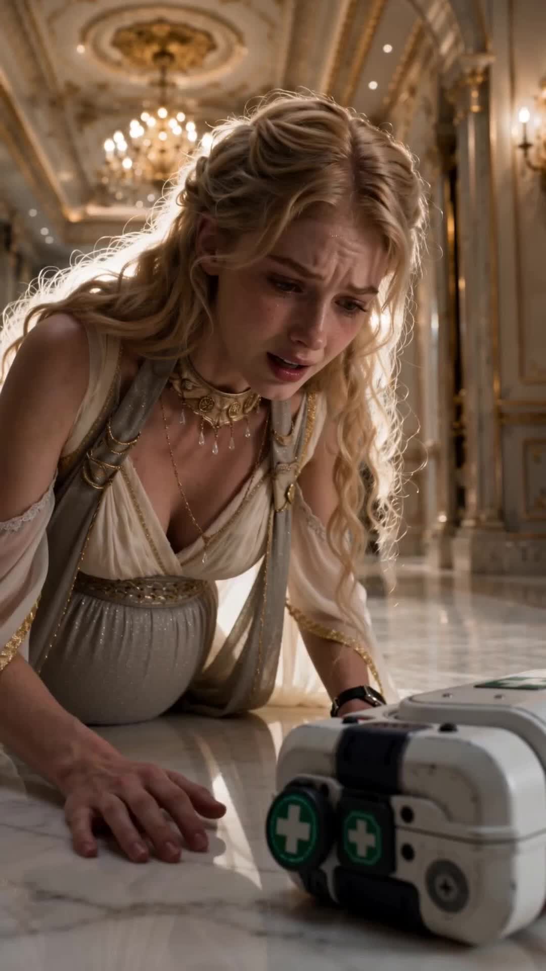 The Star Princess He Betrayed Episode 6