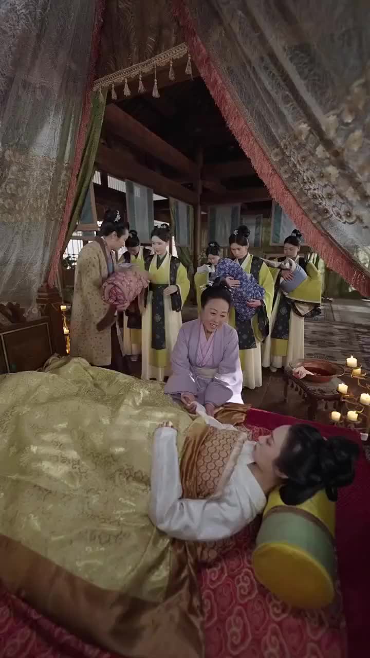 Rubah Kecil Pembawa Rezeki Episode 10