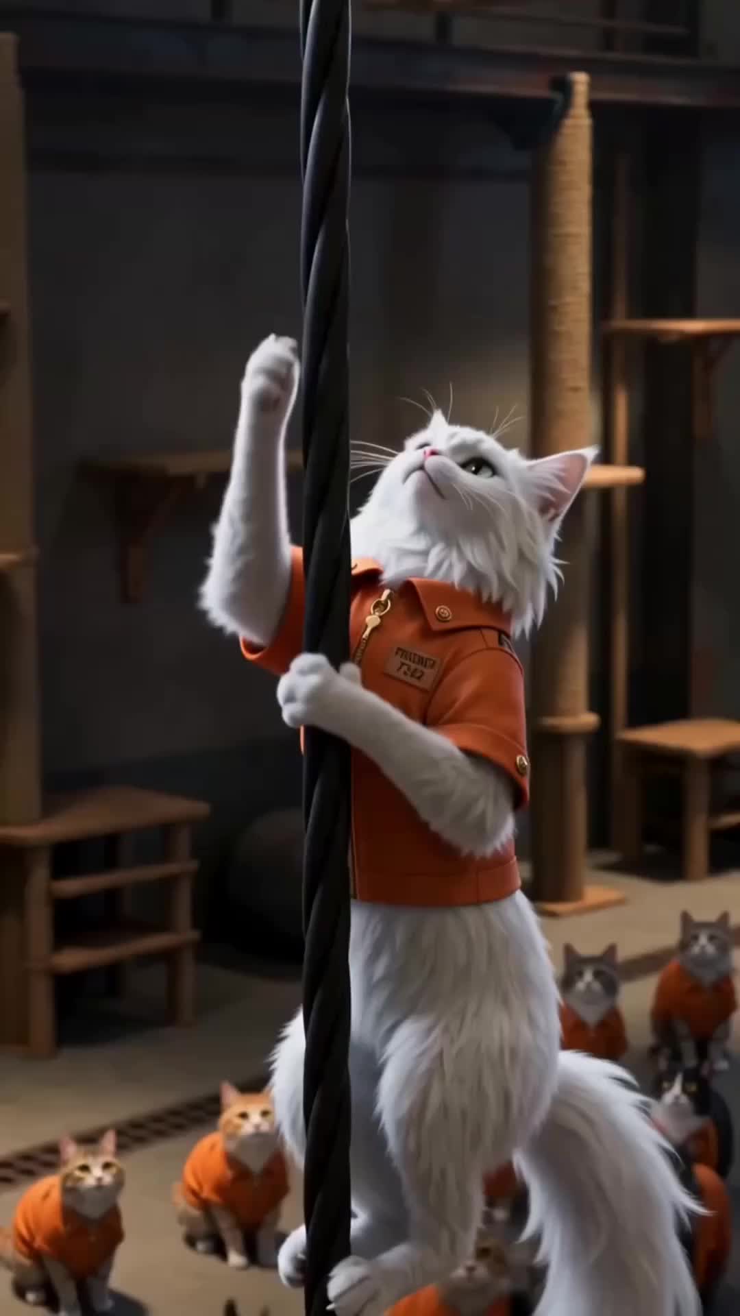 Jailbreak: Cat Heiress Outclawed Episode 1