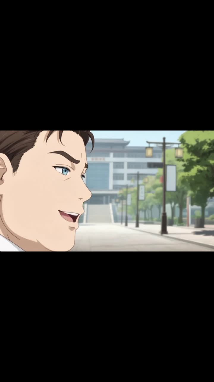 Beyond the Spirit Galaxy, He Commands All Episode 5