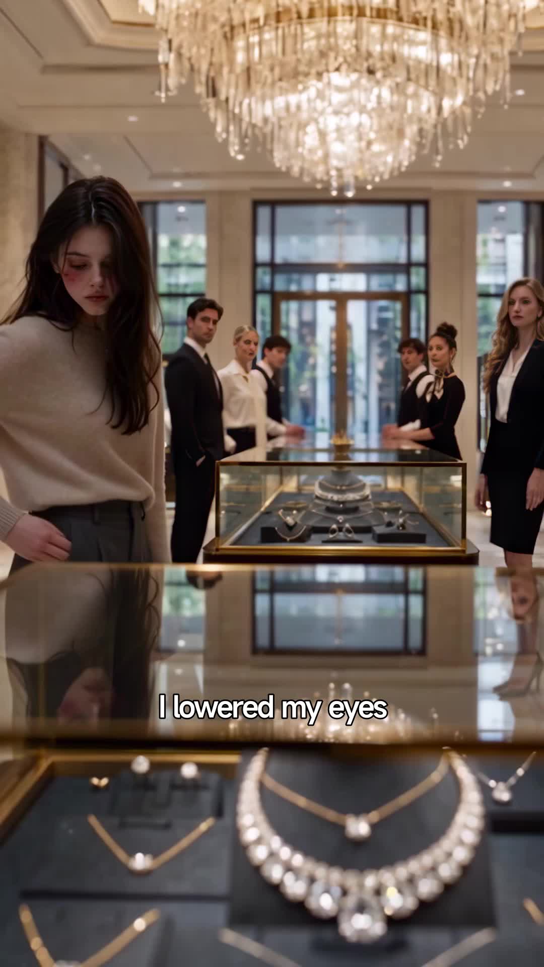 The Intern They Humiliated Is the True Heiress Episode 4