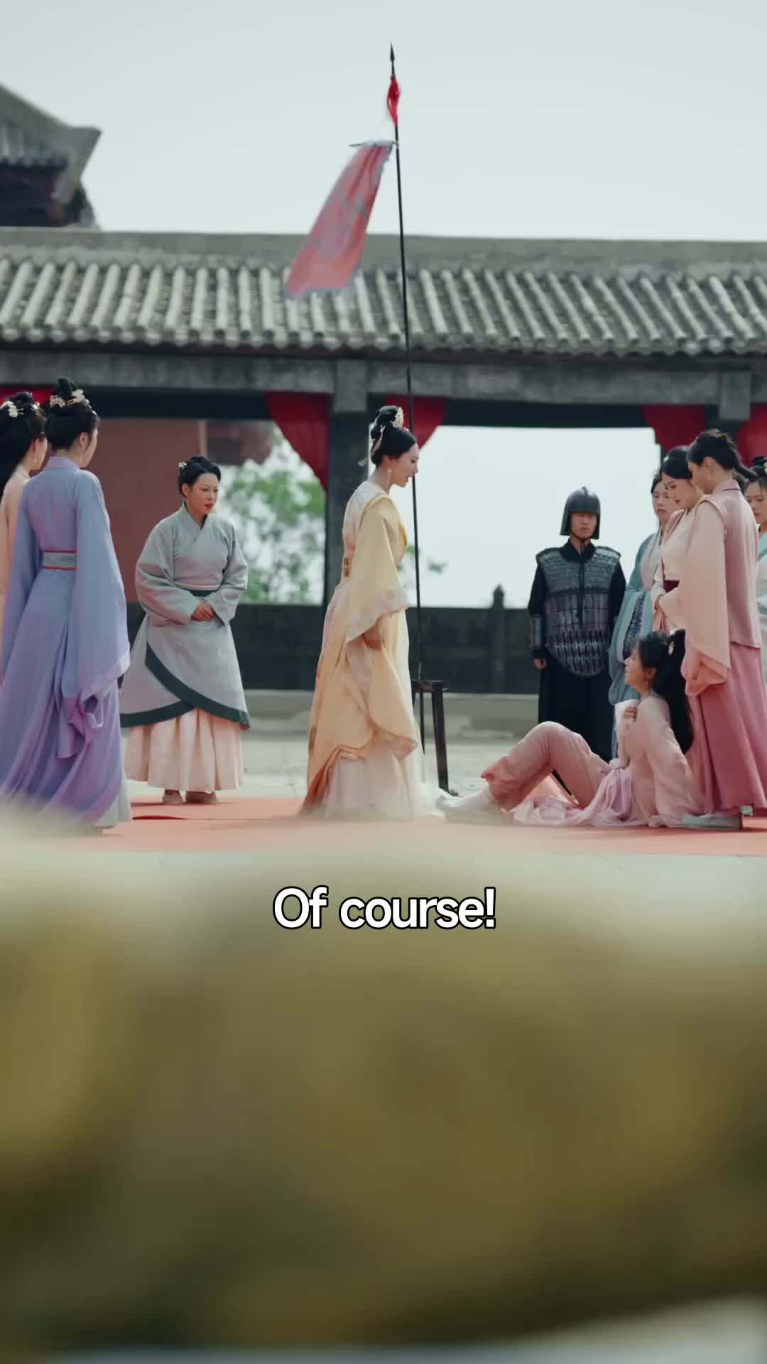From Blood Comes the Crown Episode 6