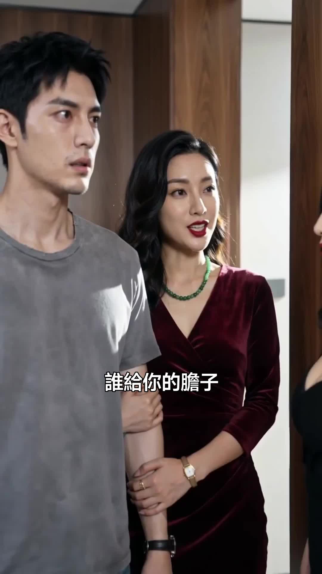 我投餵了皇帝祖宗 第7集