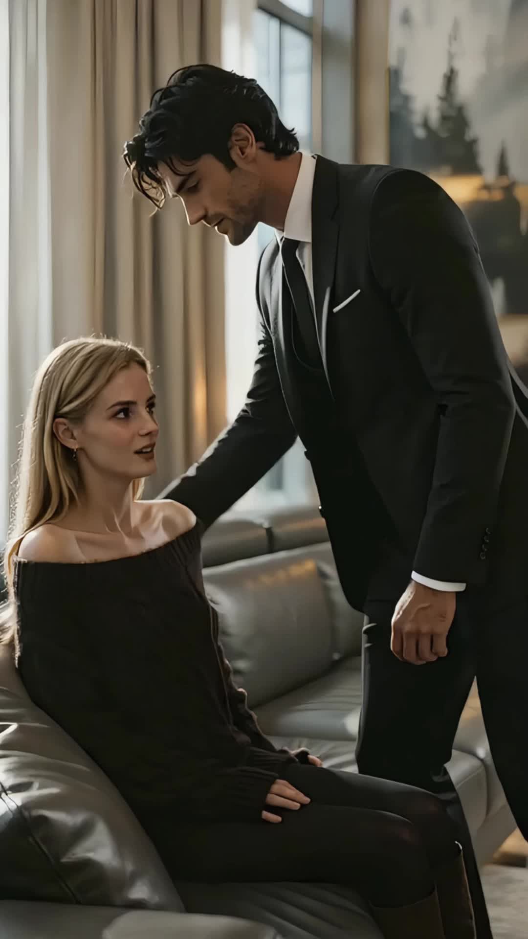 Pretending to Be the Mafia Boss's Wife Episode 8
