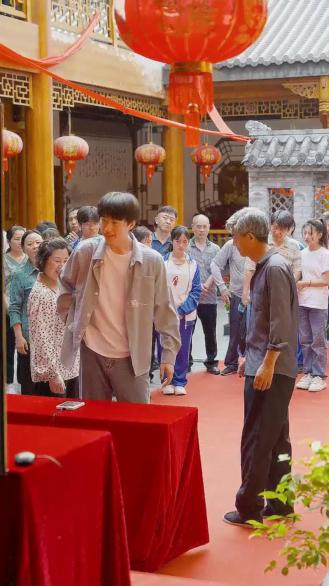 Grades of Glory Episode 11