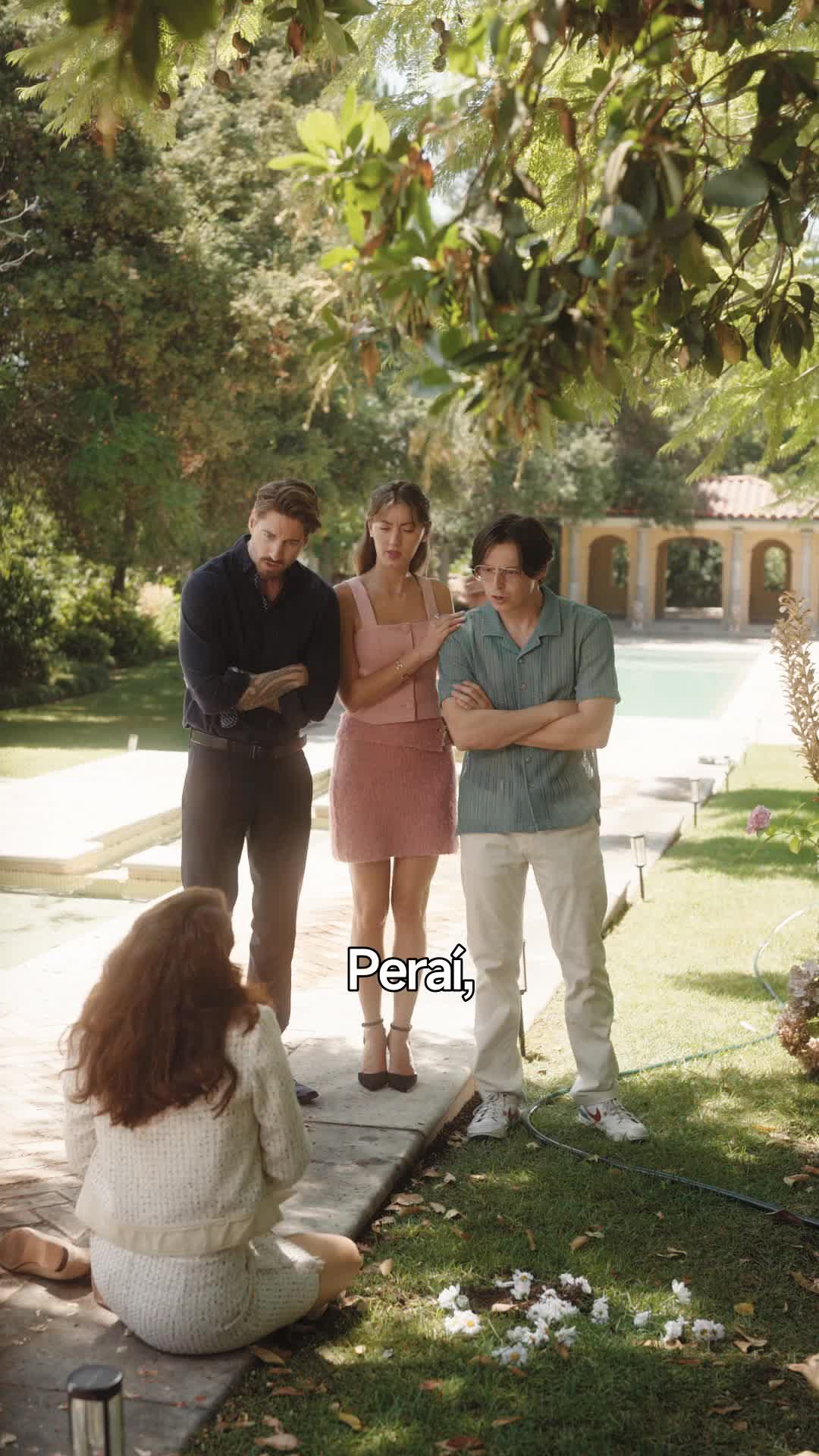 Eles Me Amam Tarde Demais 5Episódio
