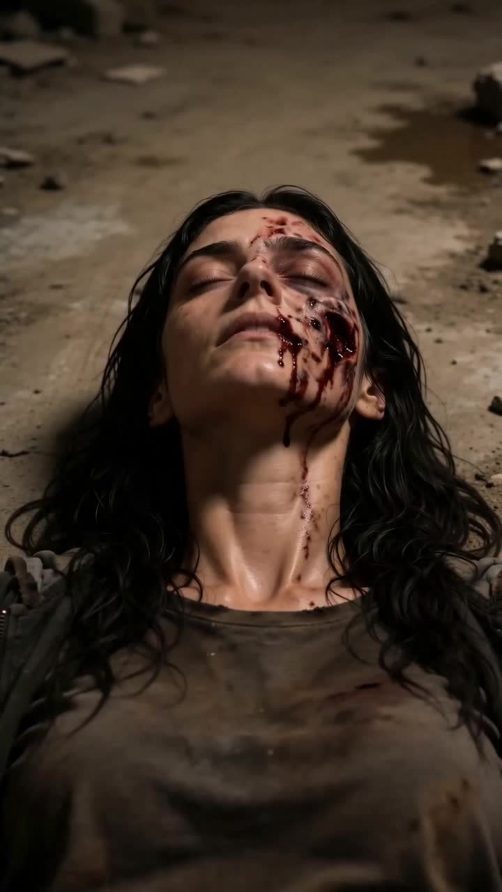 The Daughter You Sacrificed Now Rules the Apocalypse Episode 8