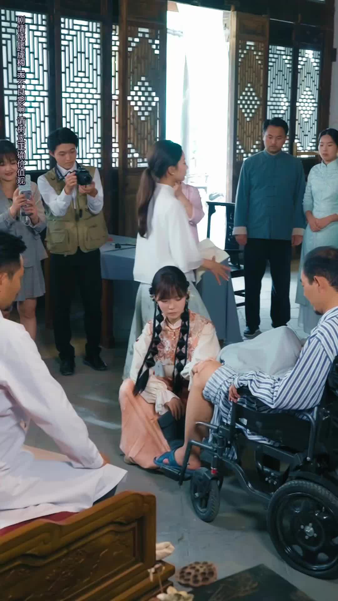 Healing My Pain, Stealing My Heart Episode 9