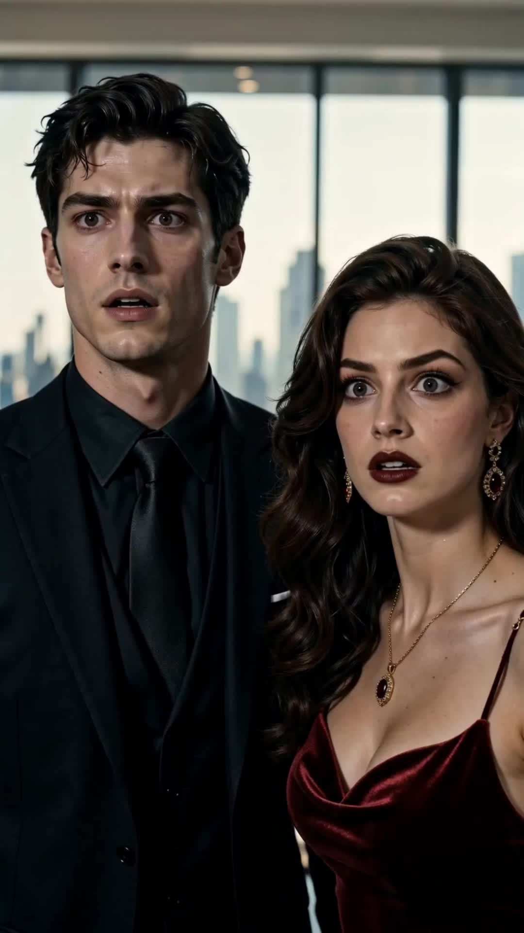 Werewolf Office Romance Episode 4