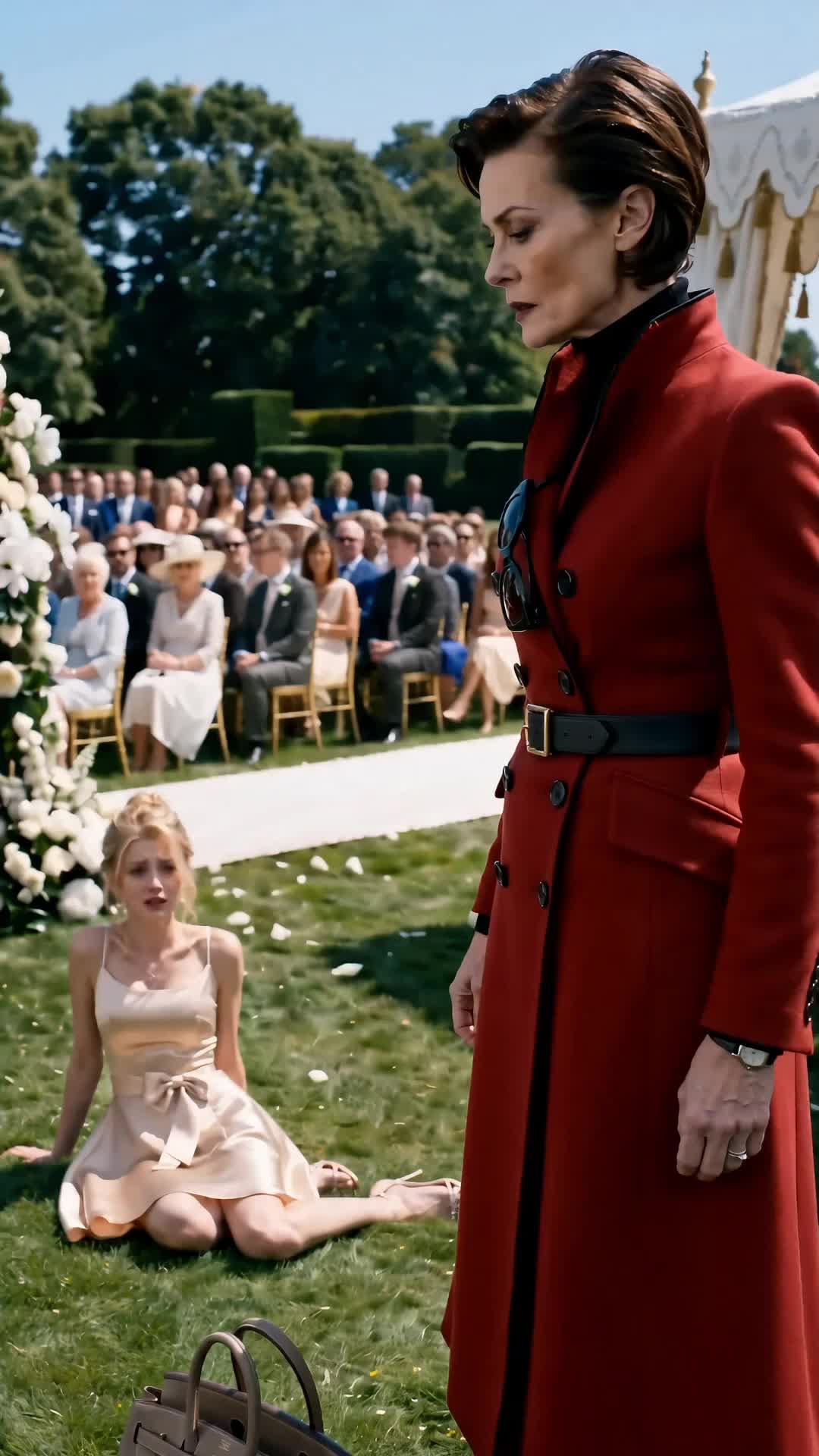 After Rebirth, I Made My Bestie Pay for Ruining My Wedding Episode 11