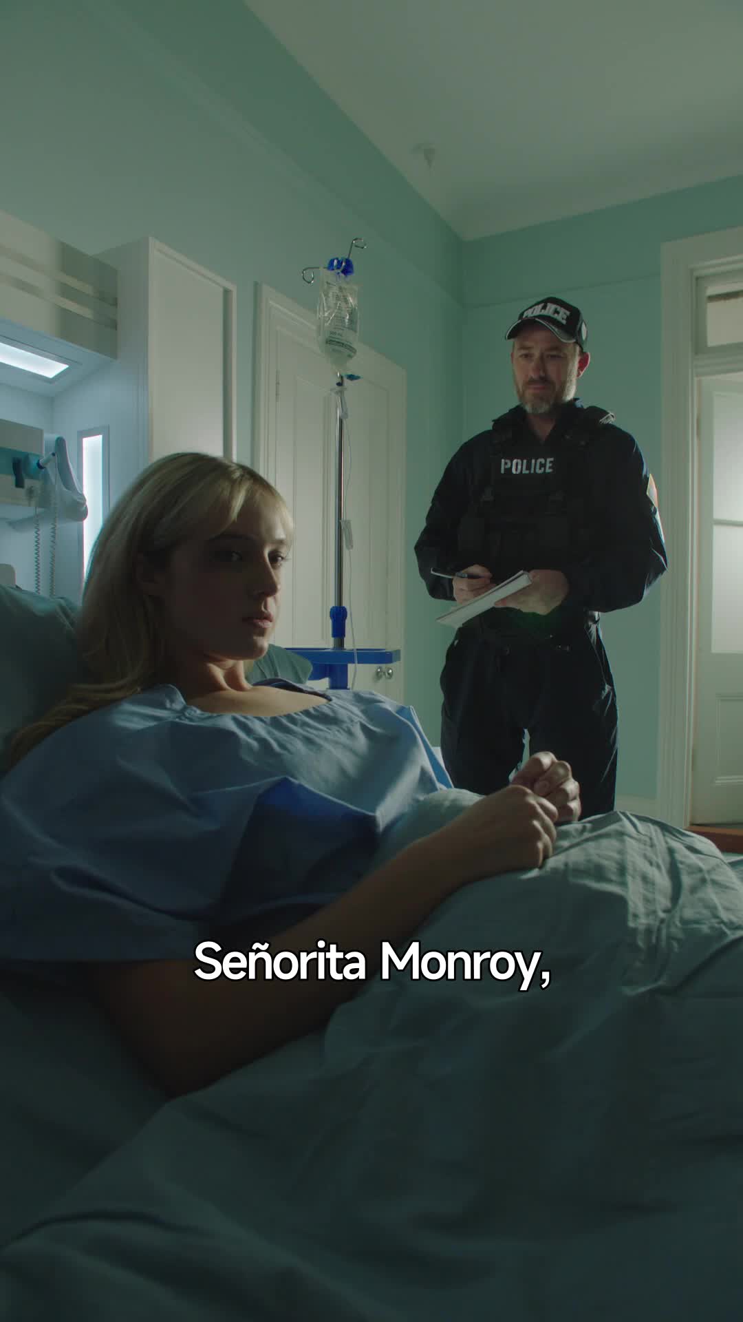 Atada al demonio Episodio 3